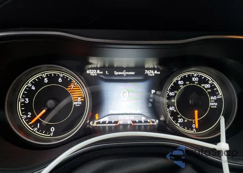 2019 Jeep Cherokee Limited from USA, damaged, VIN 1C4PJMDX9KD294486